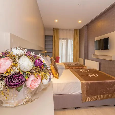 Stayso By Cloud7 Istanbul