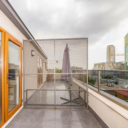 Stayso By Cloud7 4* Istanbul