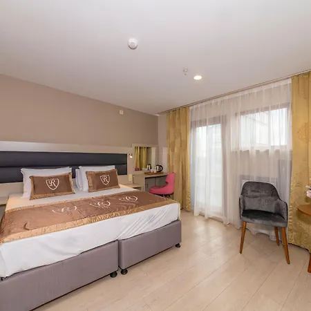 Stayso By Cloud7 4* Istanbul