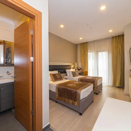 Stayso By Cloud7 4* Istanbul