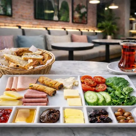 Bostay Hotel 4* Istanbul