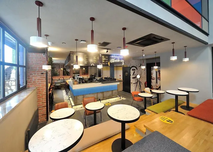 Bostay Hotel Hotel 4*