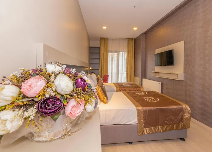 Bostay Hotel Istanbul