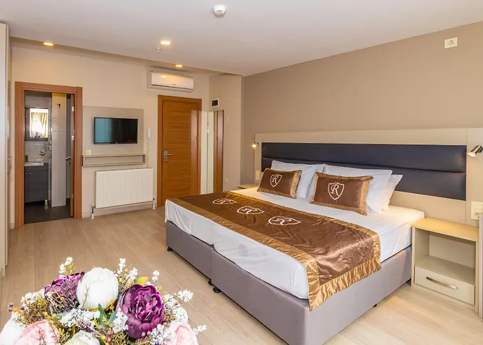 Hotel Bostay Hotel 4*