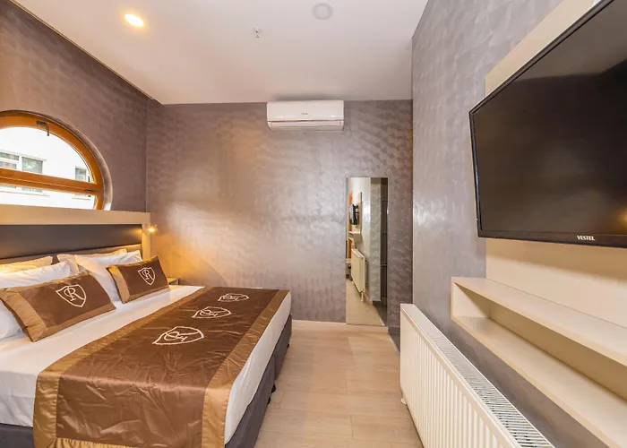 Bostay Hotel Hotel 4*