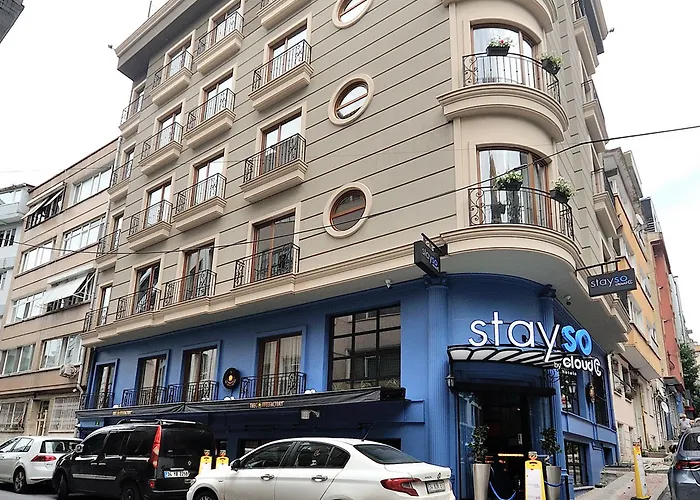 Hotel Bostay Hotel Istanbul