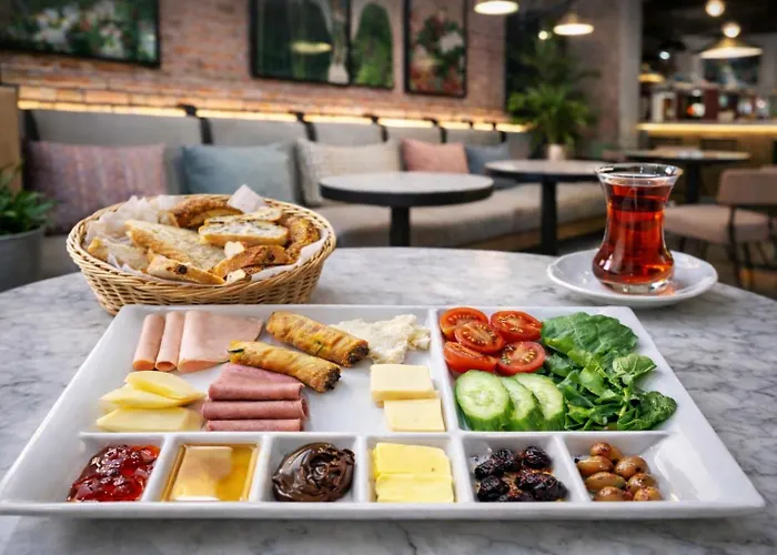Bostay Hotel 4* Istanbul