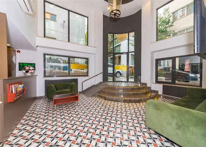 Bostay Hotel Istanbul