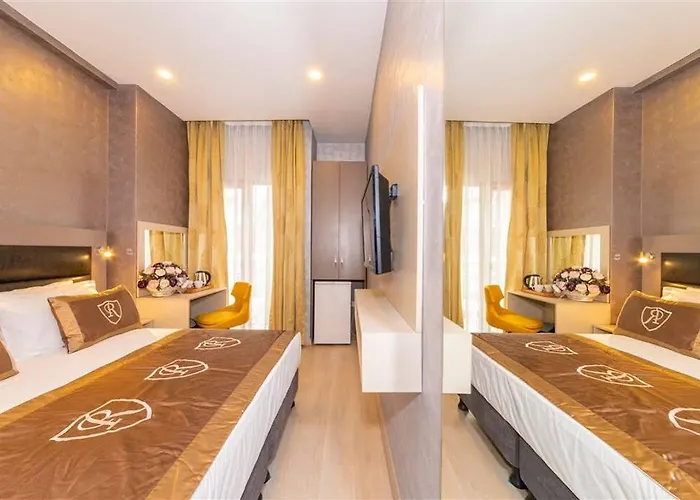 Bostay Hotel Hotel 4*