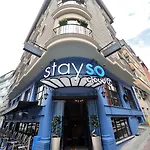 Bostay Hotel Hotel 4*