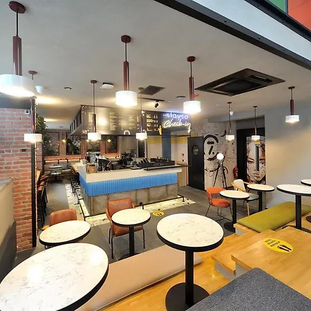 Stayso By Cloud7 Szálloda 4*