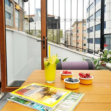 Stayso By Cloud7 Hotel Istanbulská provincie