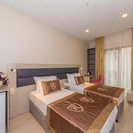 Stayso By Cloud7 Hotel Istanbulská provincie