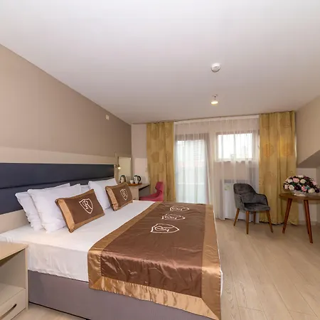 Hotel Bostay Istambul