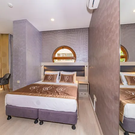 Bostay Hotell Istanbul