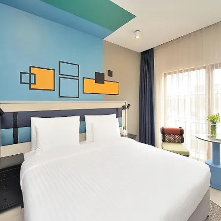 Stayso By Cloud7 4* Isztambul