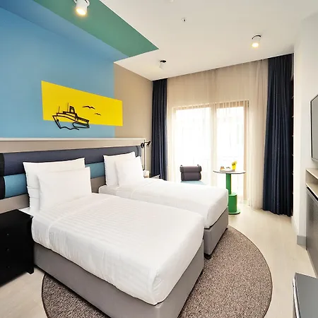 Stayso By Cloud7 Szálloda 4*
