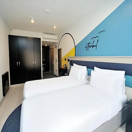 Stayso By Cloud7 4* Provincia di Istanbul
