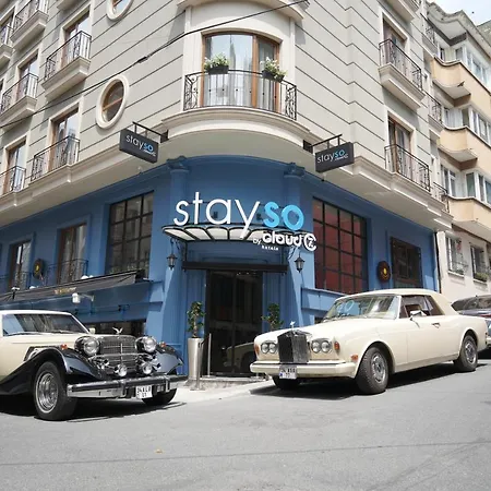 Stayso By Cloud7 이스탄불