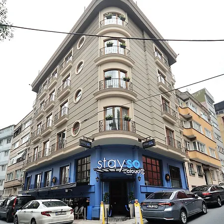 Stayso By Cloud7 3* Istanbulská provincie