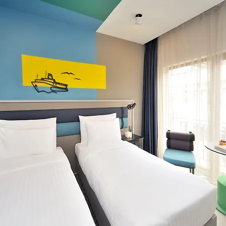 Bostay Hotel 4*