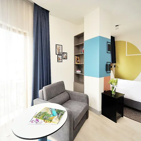 Stayso By Cloud7 Hotel