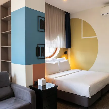 Bostay Hotell 4*