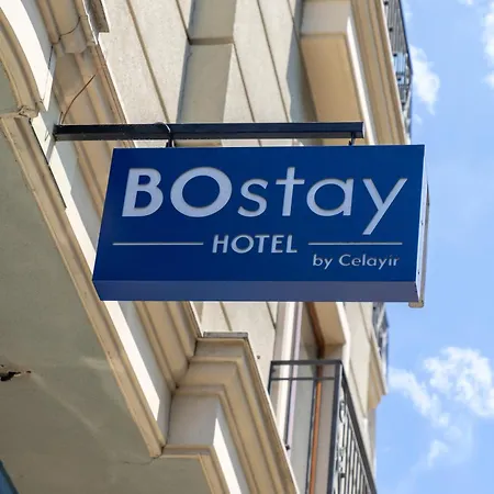 Bostay Hotell 4*