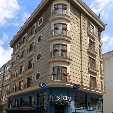 Bostay Hotell 4*