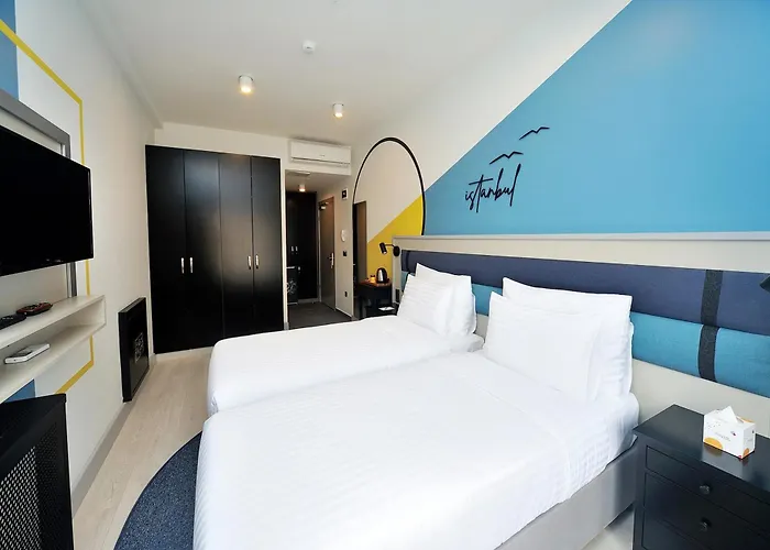 Stayso By Cloud7 3* Istambul