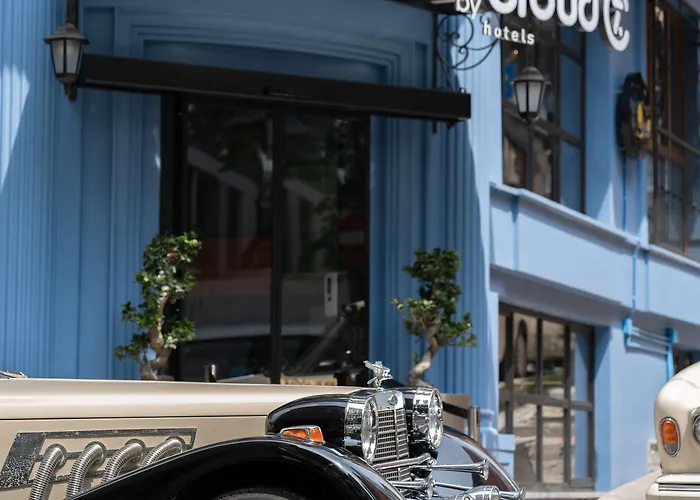 호텔 Stayso By Cloud7