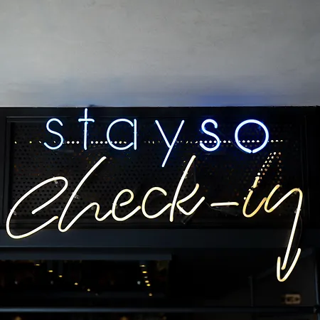 Stayso By Cloud7 Hotel Provincia di Istanbul