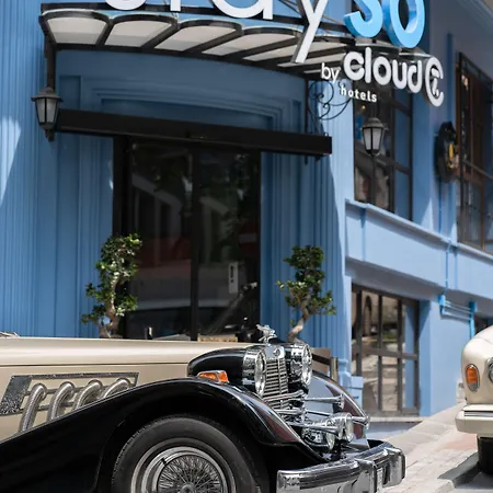 Hotel Stayso By Cloud7