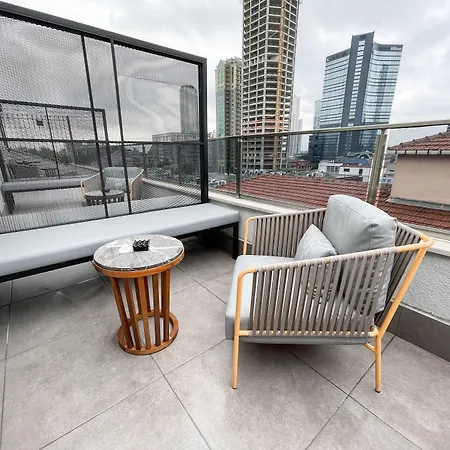 Stayso By Cloud7 Provincia di Istanbul