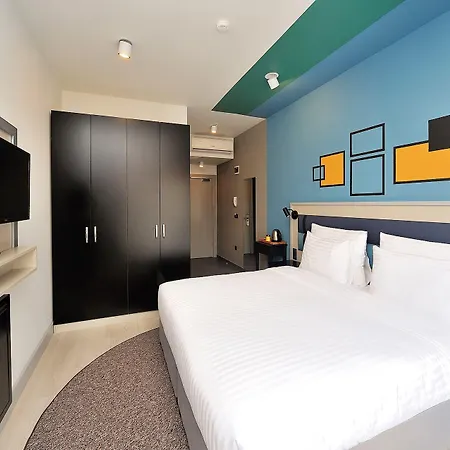 Hotel Stayso By Cloud7 3*