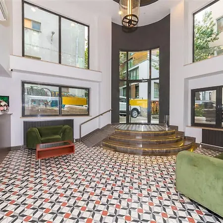 Stayso By Cloud7 Provincia di Istanbul