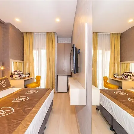 Bostay Hotel 4*