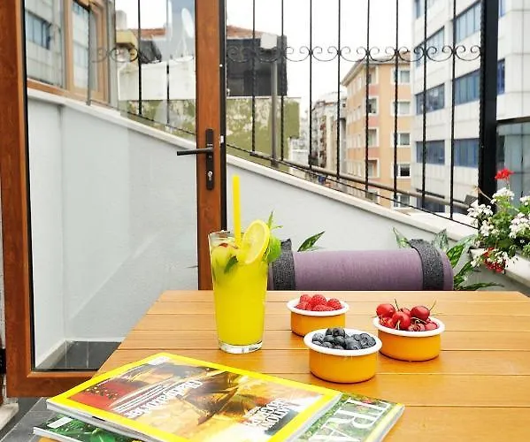 Bostay Hotel Hotel Istanboel