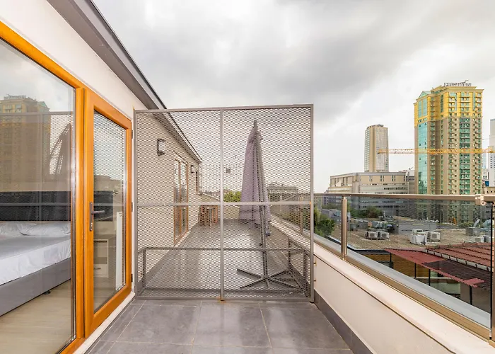 Bostay Hotel 4* Istanboel