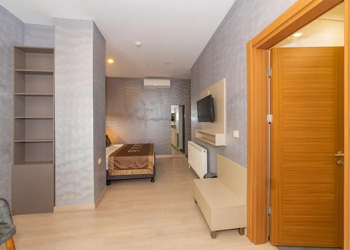 Hotel Bostay Hotel Istanboel