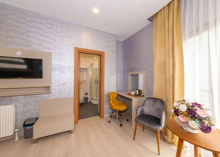 Hotel Bostay Hotel 4*