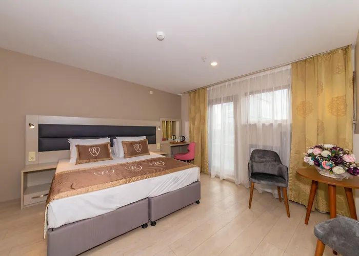 Bostay Hotel 4* Istanboel