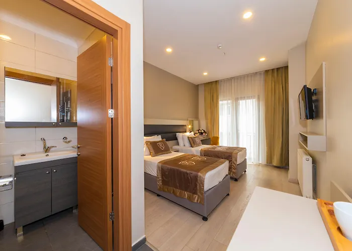 Bostay Hotel 4* Istanboel