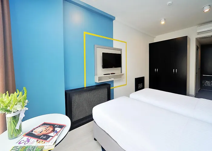 Bostay Hotel Istanboel