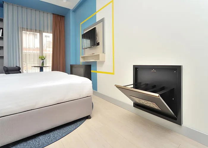 Hotel Bostay Hotel Istanboel