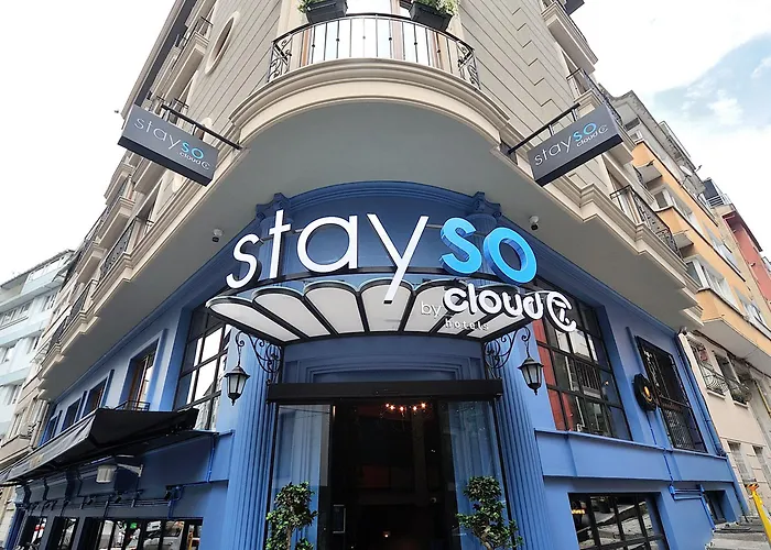 Bostay Hotel Hotel 4*