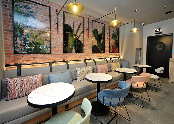 Hotel Bostay Hotel Istanboel