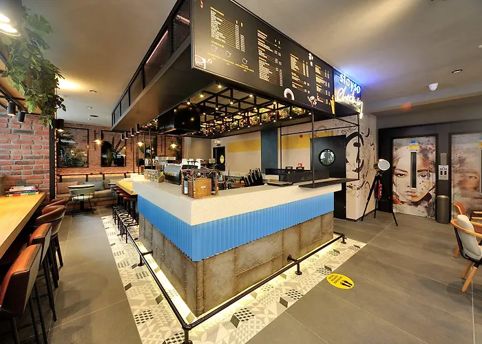 Bostay Hotel Istanboel