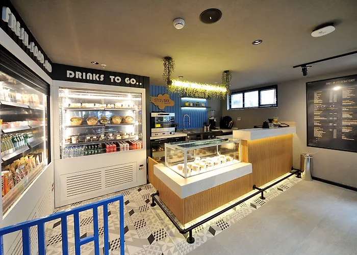 Bostay Hotel 4* Istanboel