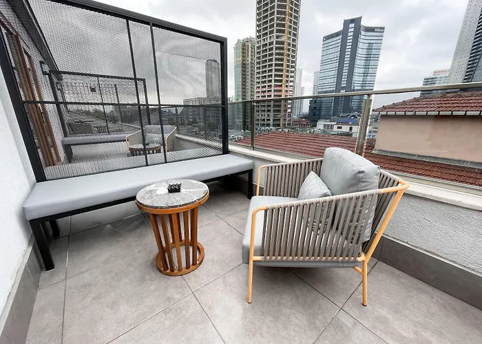 Bostay Hotel Istanboel